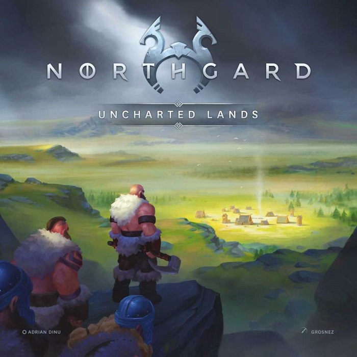 Illustration Northgard: Uncharted Lands